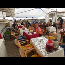 Verhungern kann man auf dem Markt nicht
